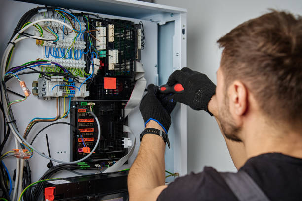 Licensed Electrical Panel Upgrade service in Rincon, GA - No Joke electrician